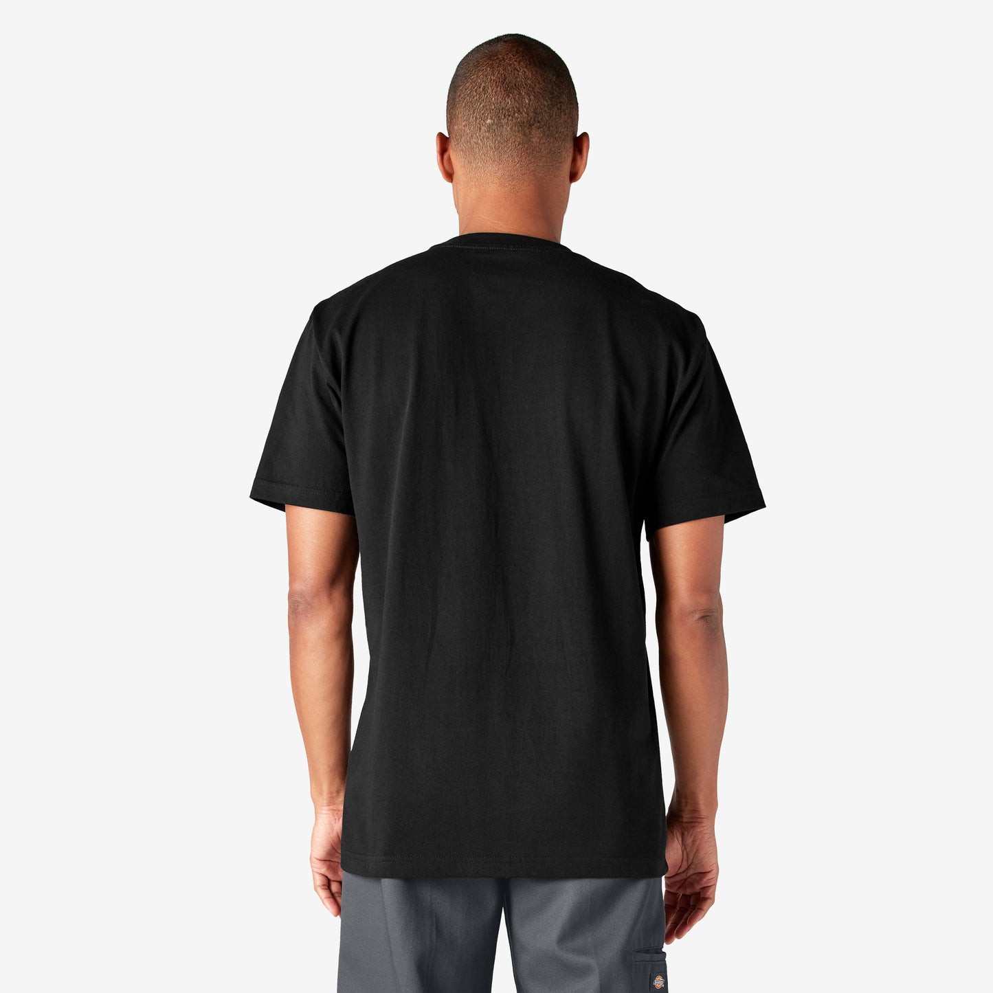 Dickies Heavyweight Short Sleeve Pocket T-Shirt