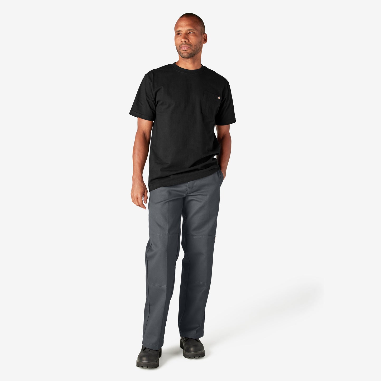 Dickies Heavyweight Short Sleeve Pocket T-Shirt