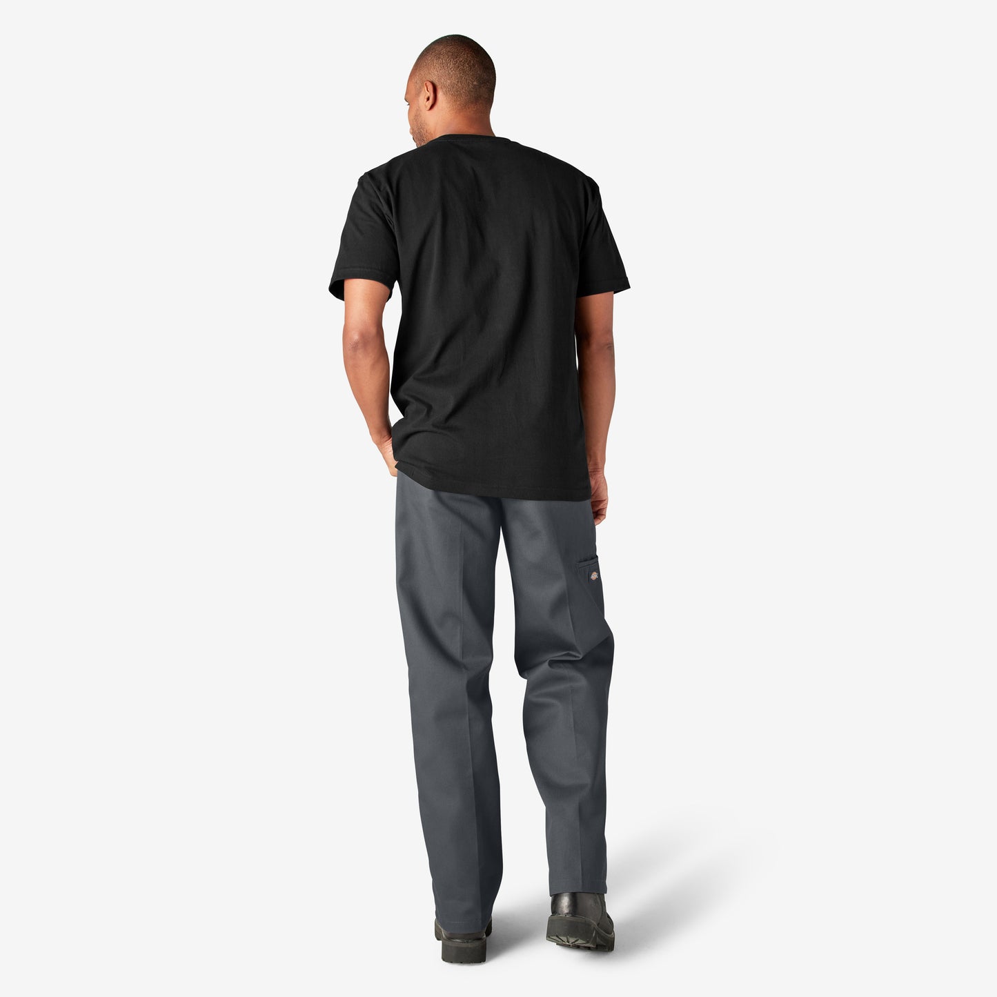 Dickies Heavyweight Short Sleeve Pocket T-Shirt