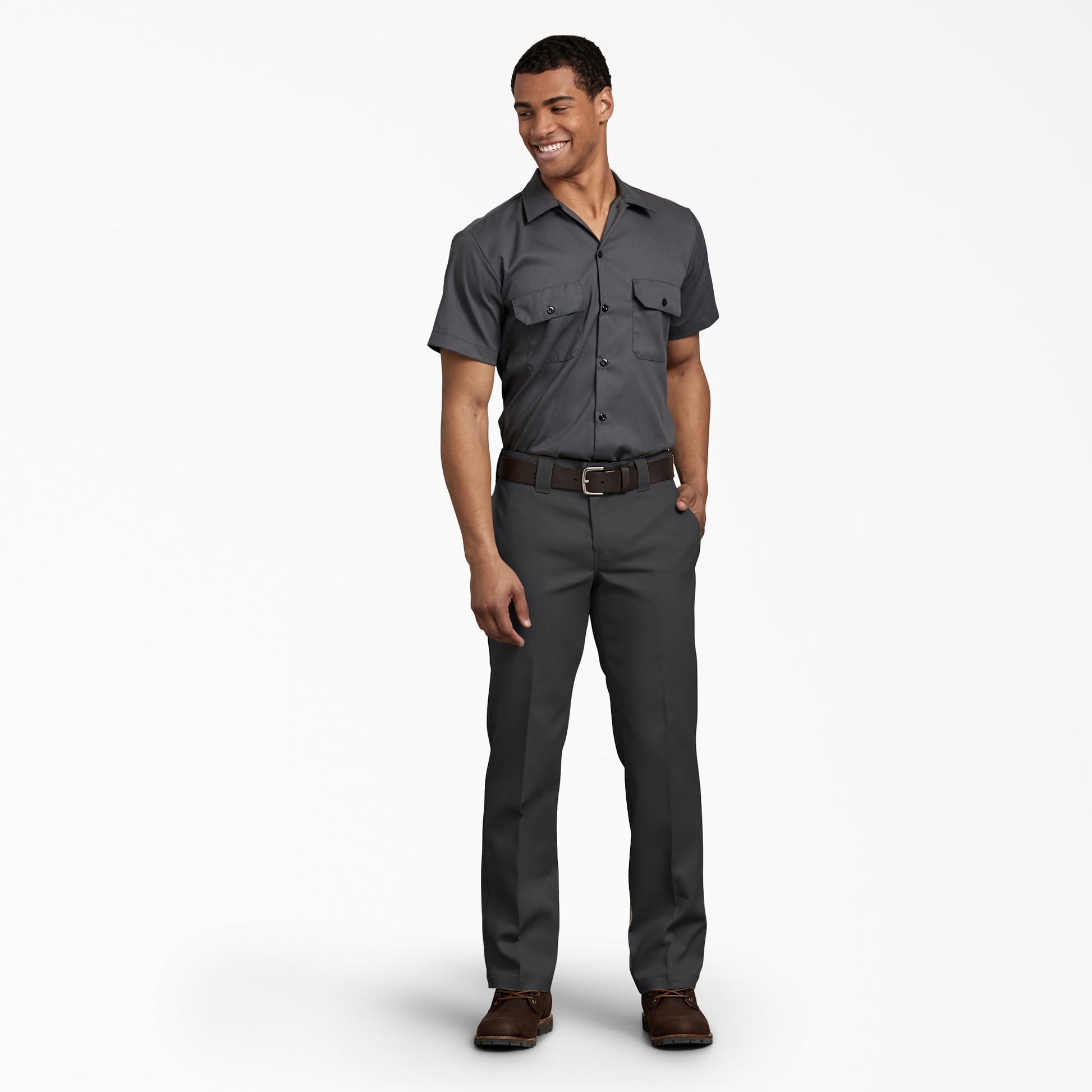 Dickies 873 FLEX Slim Fit Work Pants
