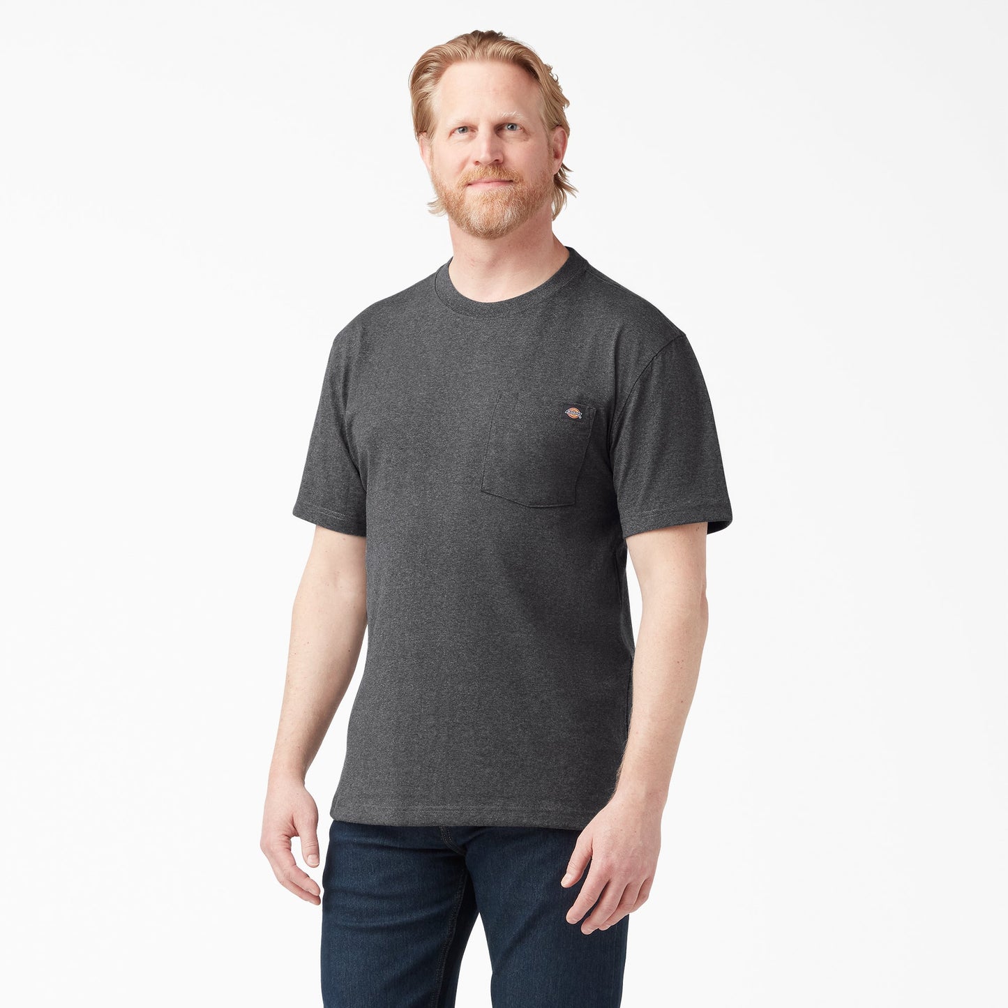 Charcoal Gray Heather (CGH),S
