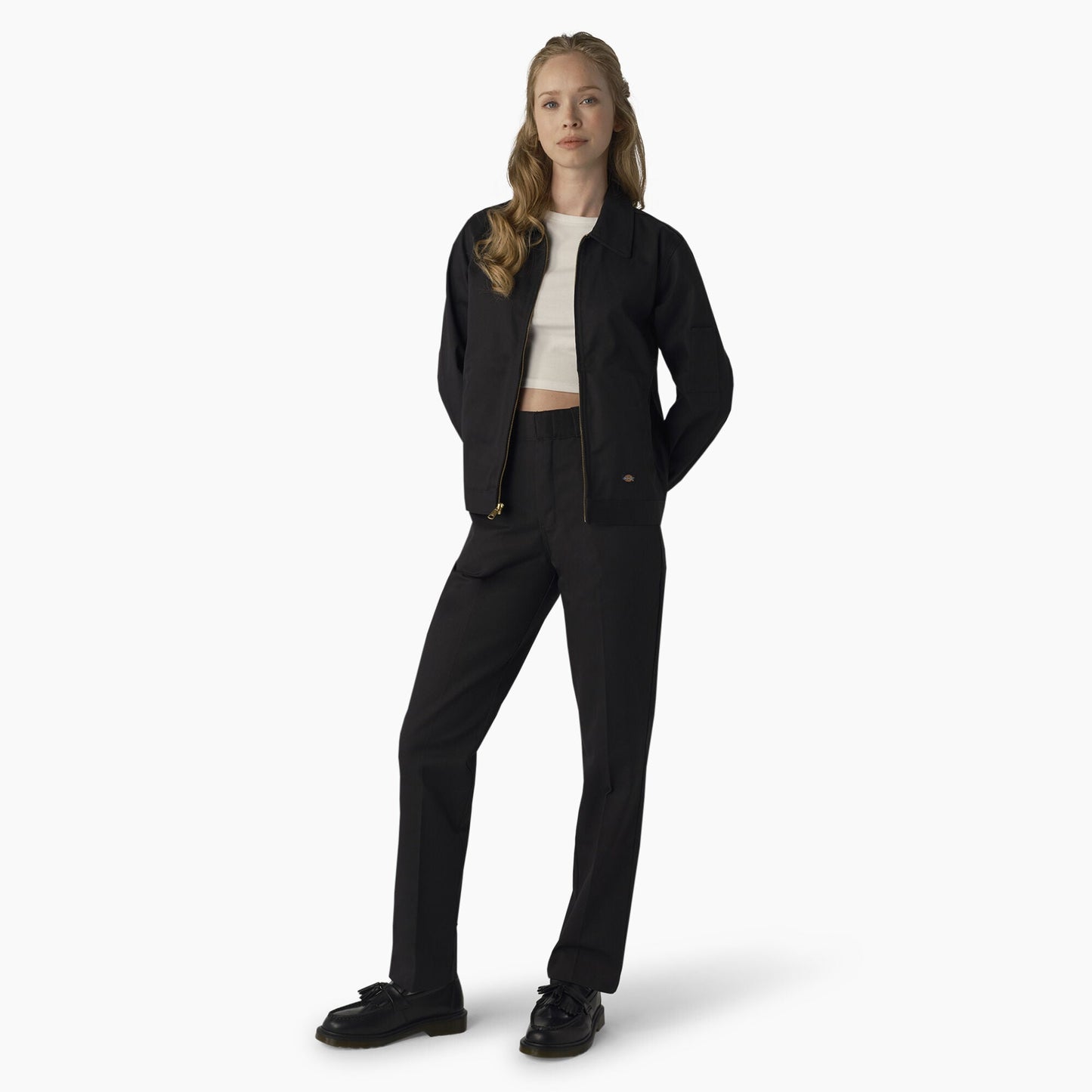 Dickies Women's Unlined Eisenhower Jacket