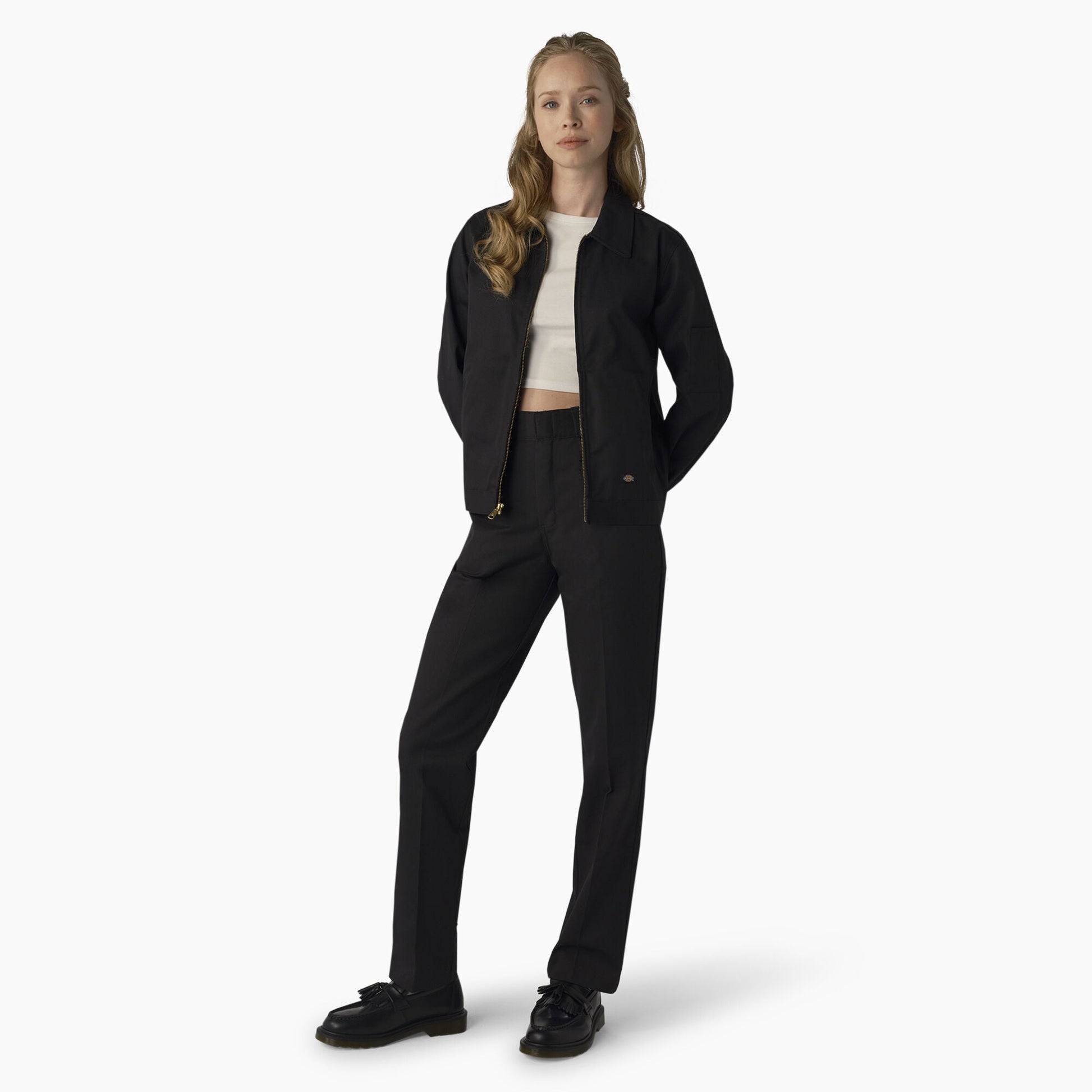 Dickies Women's Unlined Eisenhower Jacket
