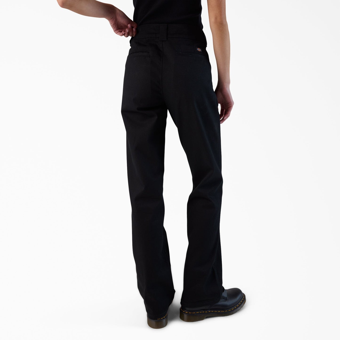 Dickies Women's Super Flex Bootcut Work Pants