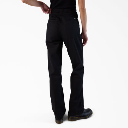 Dickies Women's Super Flex Bootcut Work Pants