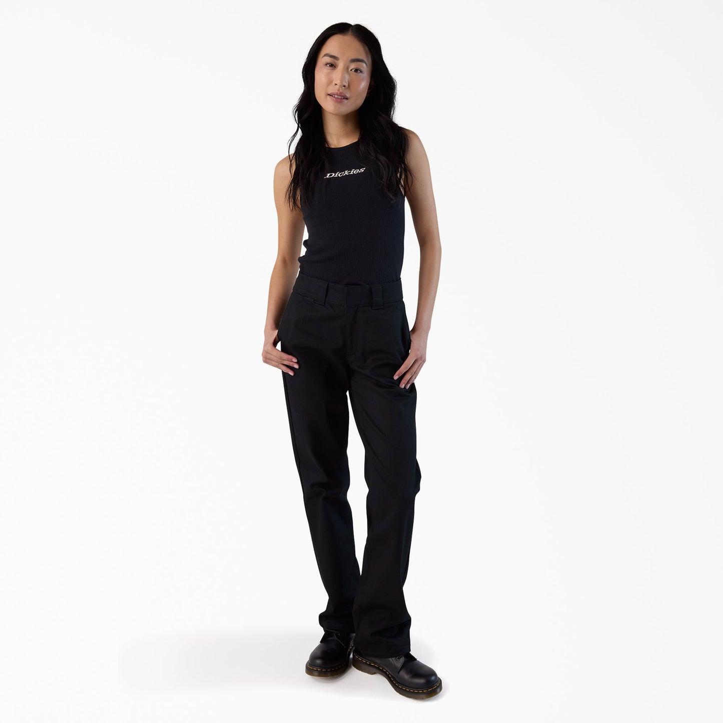 Dickies Women's Super Flex Bootcut Work Pants