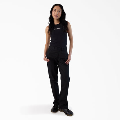 Dickies Women's Super Flex Bootcut Work Pants