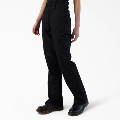 Dickies Women's Super Flex Bootcut Work Pants