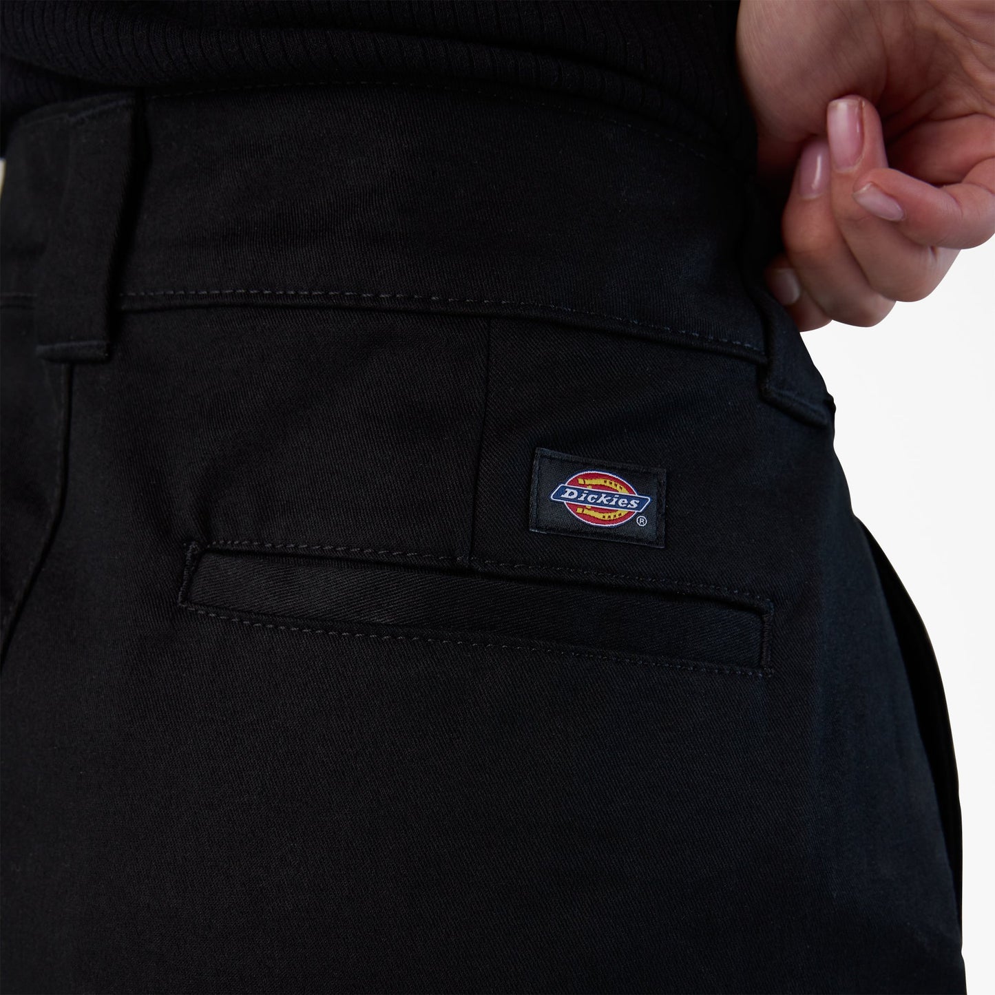 Dickies Women's Super Flex Bootcut Work Pants