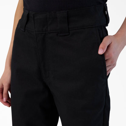 Dickies Women's Super Flex Bootcut Work Pants