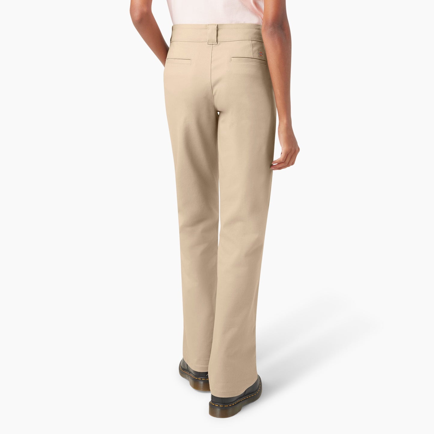 Dickies Women's Super Flex Bootcut Work Pants