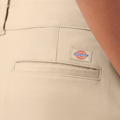 Dickies Women's Super Flex Bootcut Work Pants