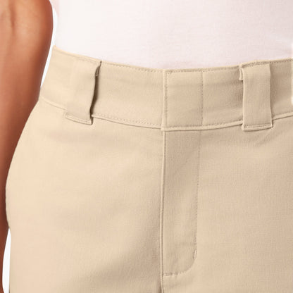 Dickies Women's Super Flex Bootcut Work Pants