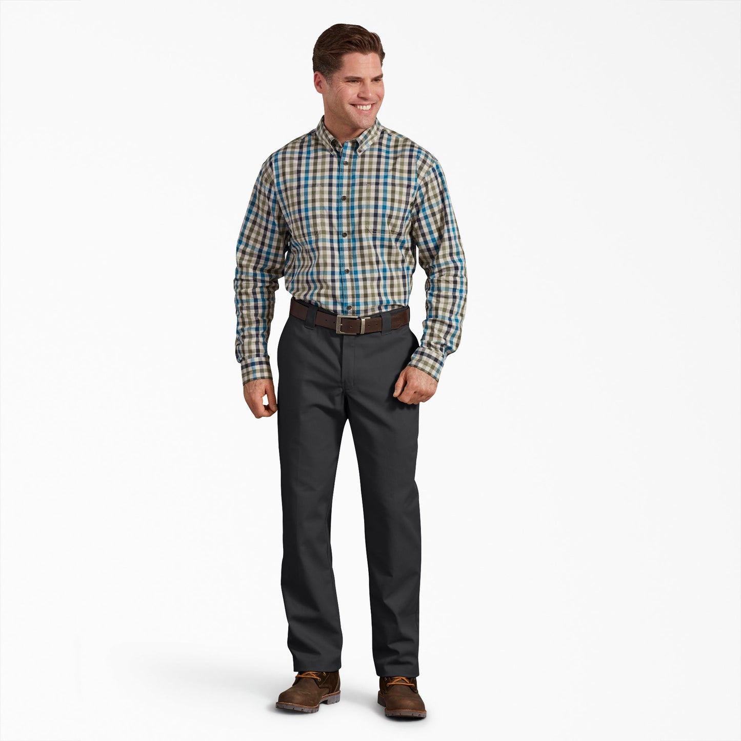 Dickies FLEX Active Waist Regular Fit Pants
