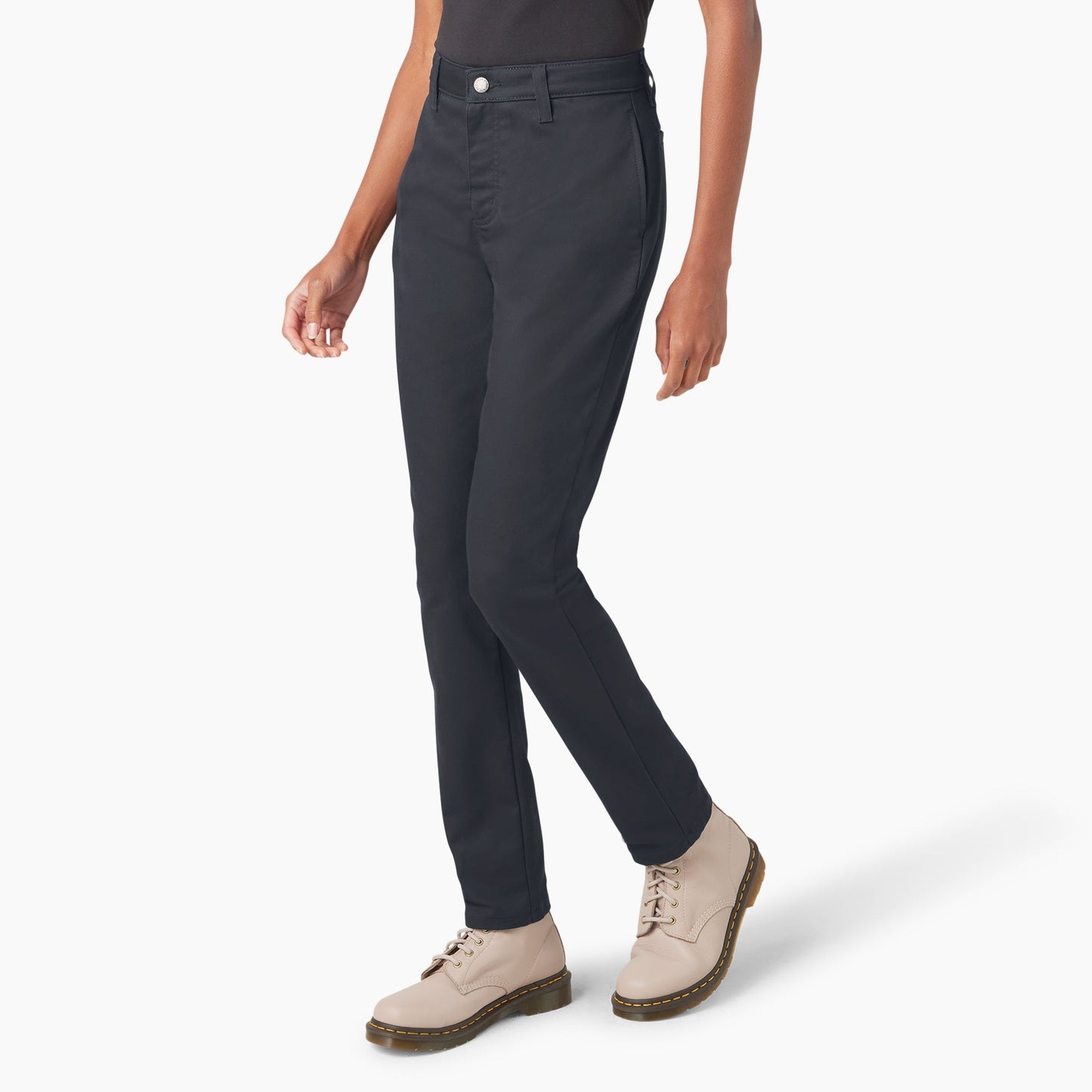 Dickies Women's Super Flex Skinny Leg Work Pants