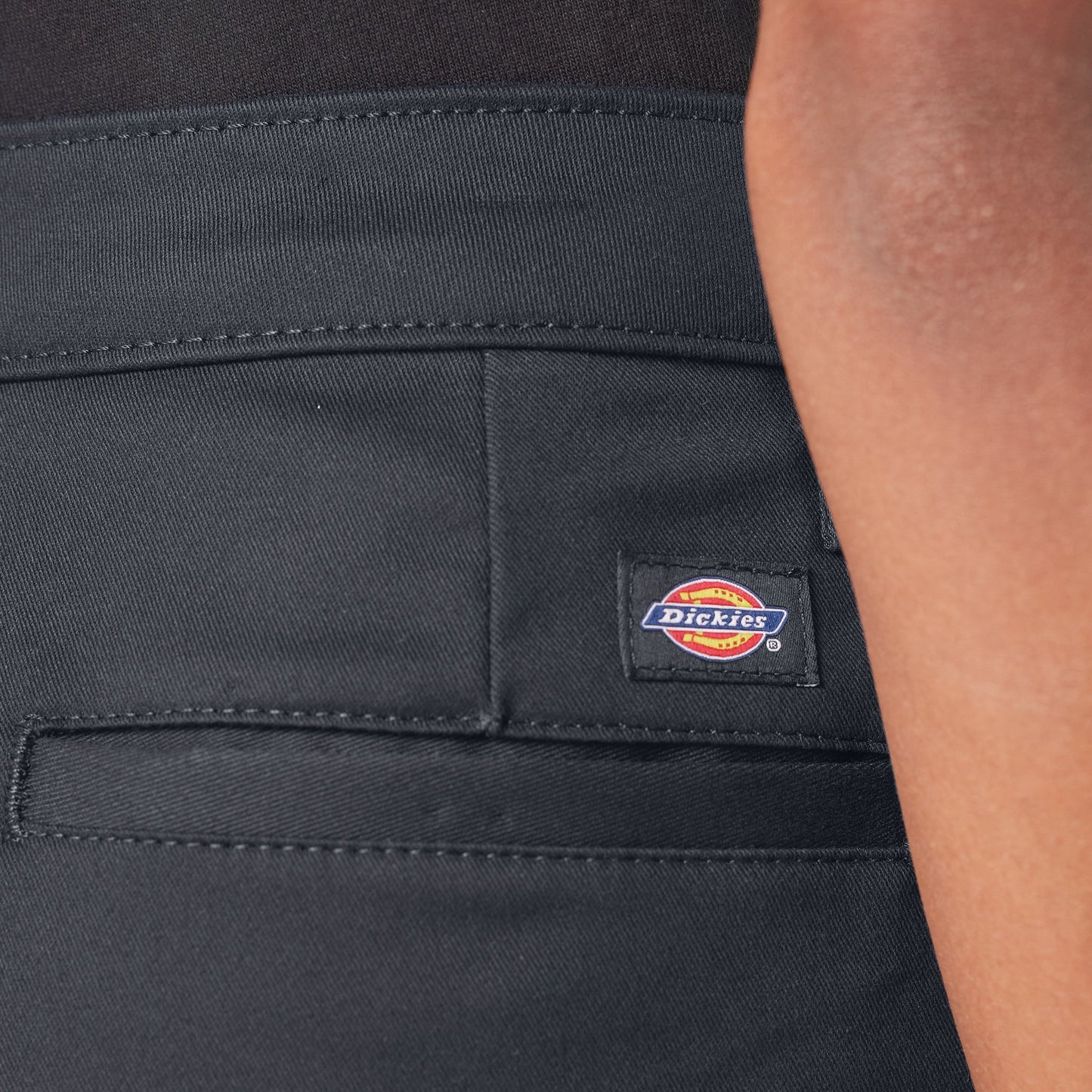 Dickies Women's Super Flex Skinny Leg Work Pants