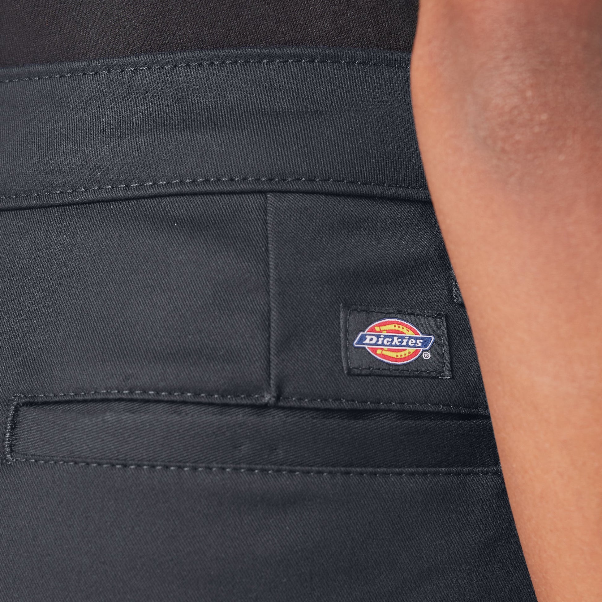 Dickies Women's Super Flex Skinny Leg Work Pants