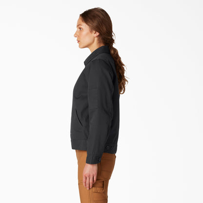 Dickies Women's Insulated Eisenhower Jacket