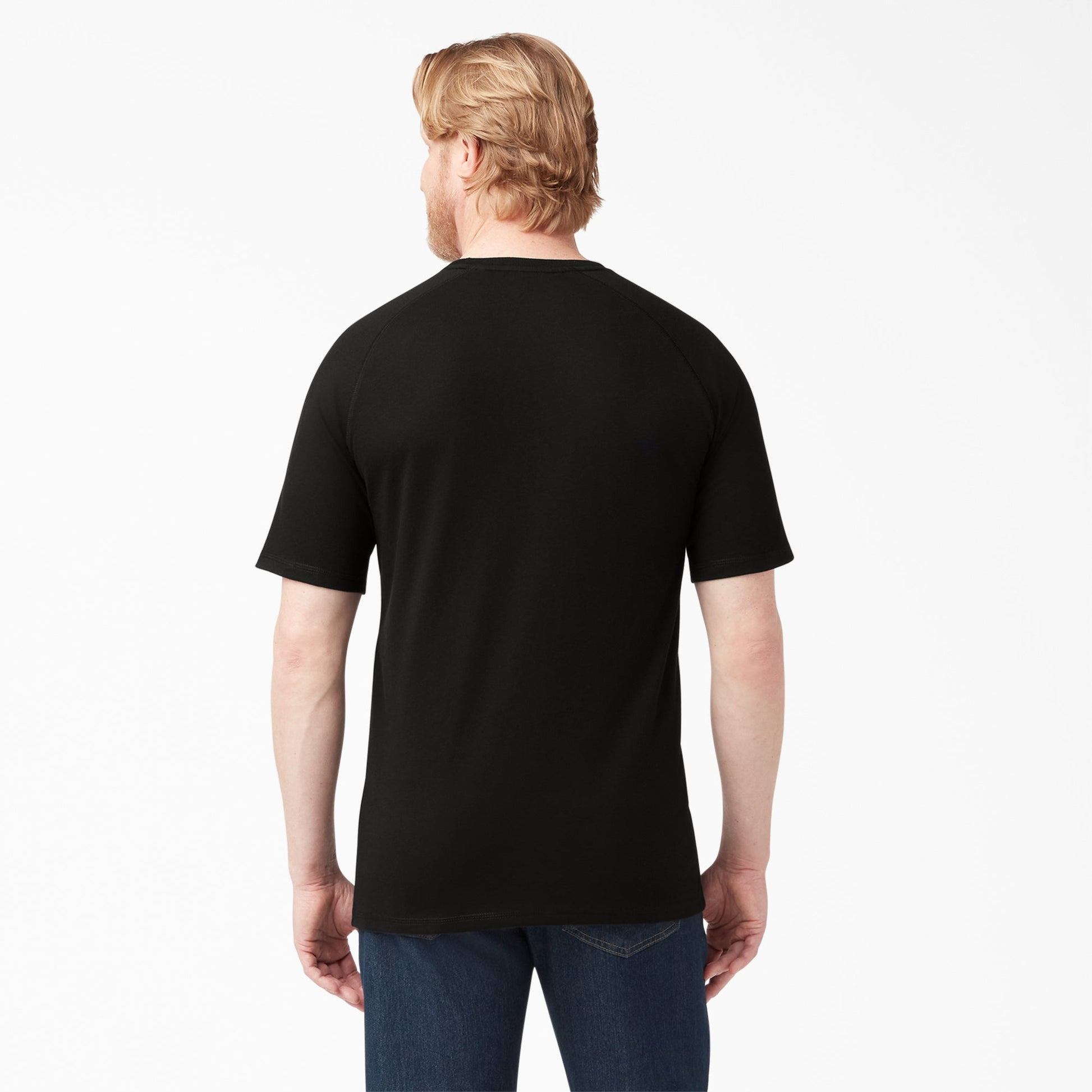 Dickies Cooling Short Sleeve Pocket T-Shirt