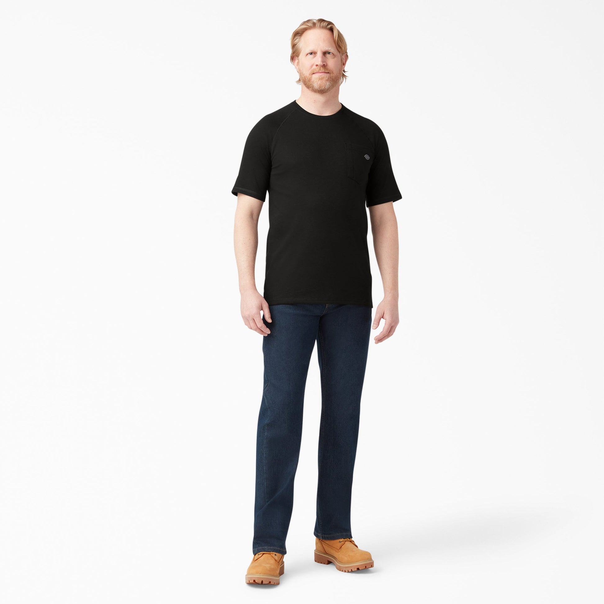 Dickies Cooling Short Sleeve Pocket T-Shirt