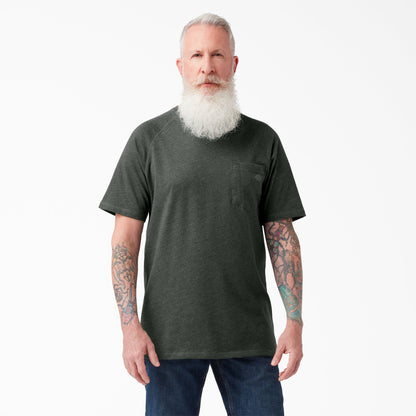 Hunter Green Heather (HNH),S