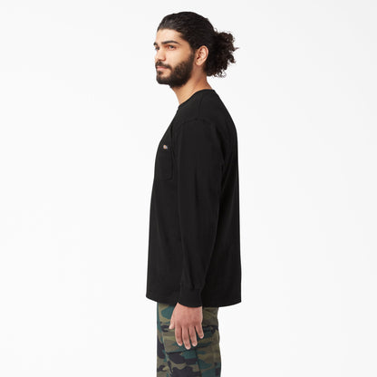 Dickies Heavyweight Long Sleeve Pocket T-Shirt