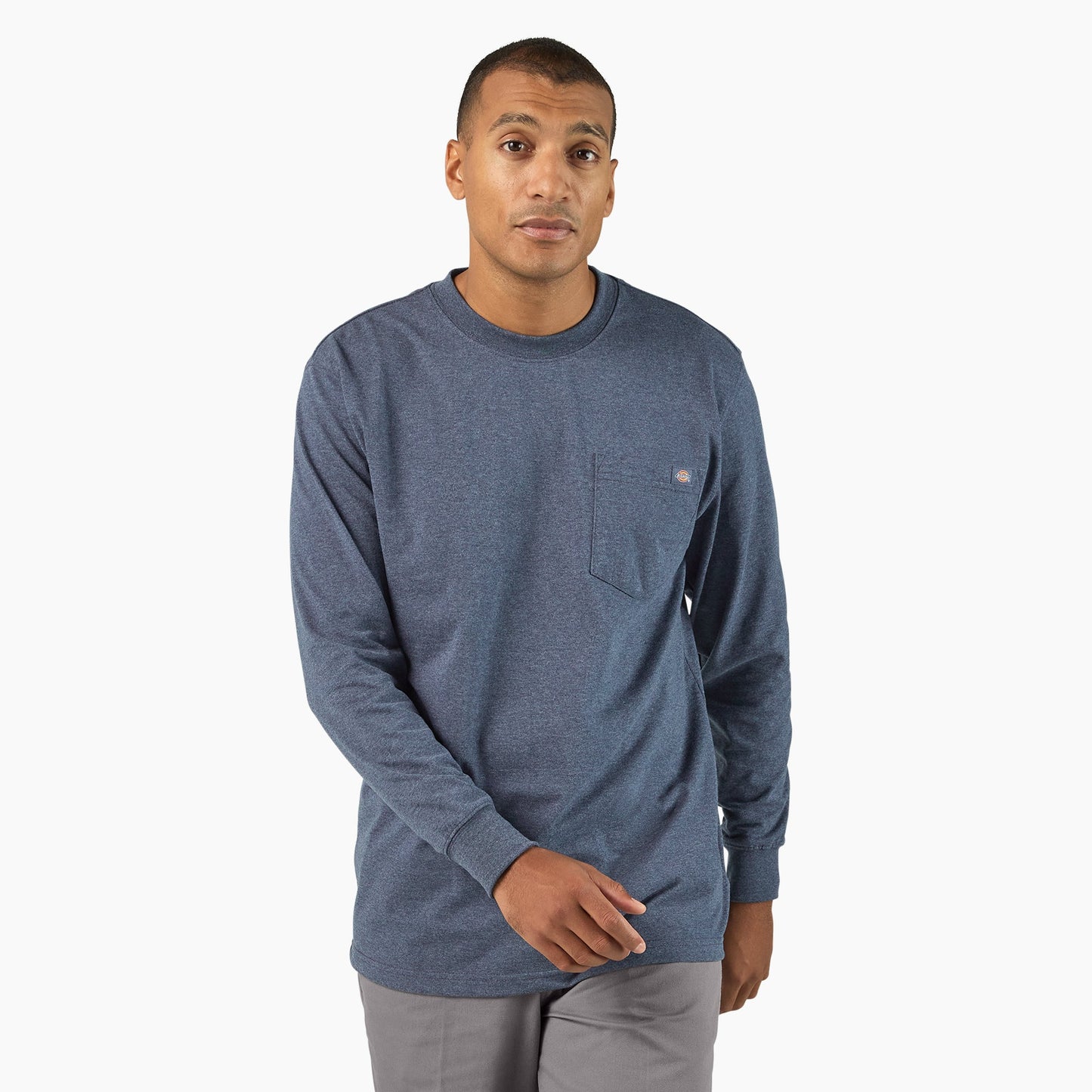 Dark Denim Heather (J90),S
