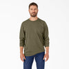 Military Green Heather (MLD)