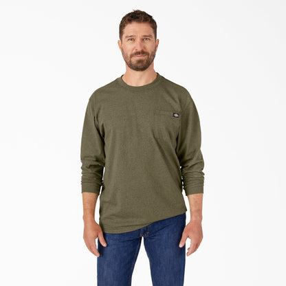 Military Green Heather (MLD),S