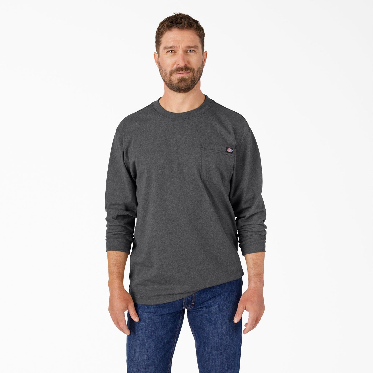 Charcoal Gray Heather (CGH),S
