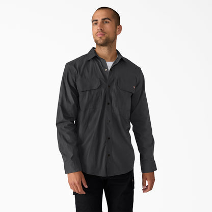Dickies Tradebuilt Utility Long Sleeve Work Shirt
