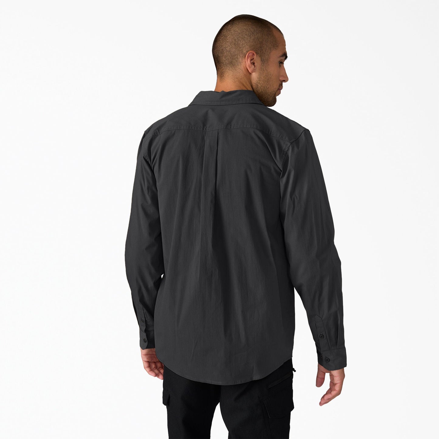Dickies Tradebuilt Utility Long Sleeve Work Shirt
