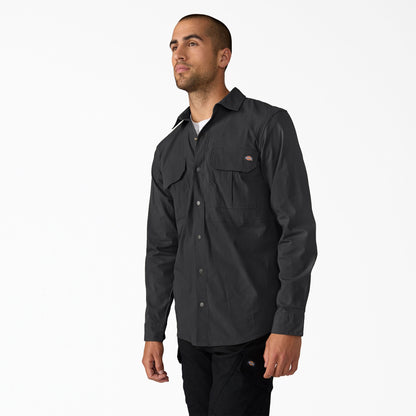 Dickies Tradebuilt Utility Long Sleeve Work Shirt