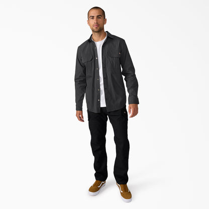 Dickies Tradebuilt Utility Long Sleeve Work Shirt
