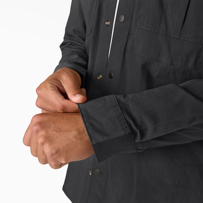 Dickies Tradebuilt Utility Long Sleeve Work Shirt