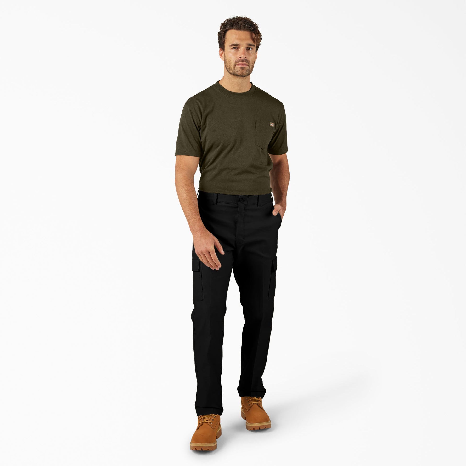 Dickies Pro Series Cargo Work Pants