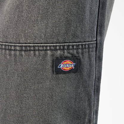 Dickies Women's Loose Fit Double Knee Jeans