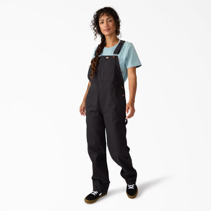 Dickies Women's Relaxed Fit Bib Overalls