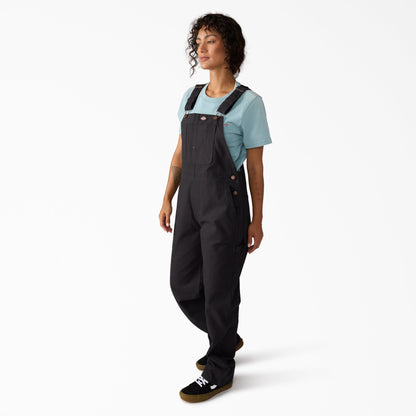 Dickies Women's Relaxed Fit Bib Overalls