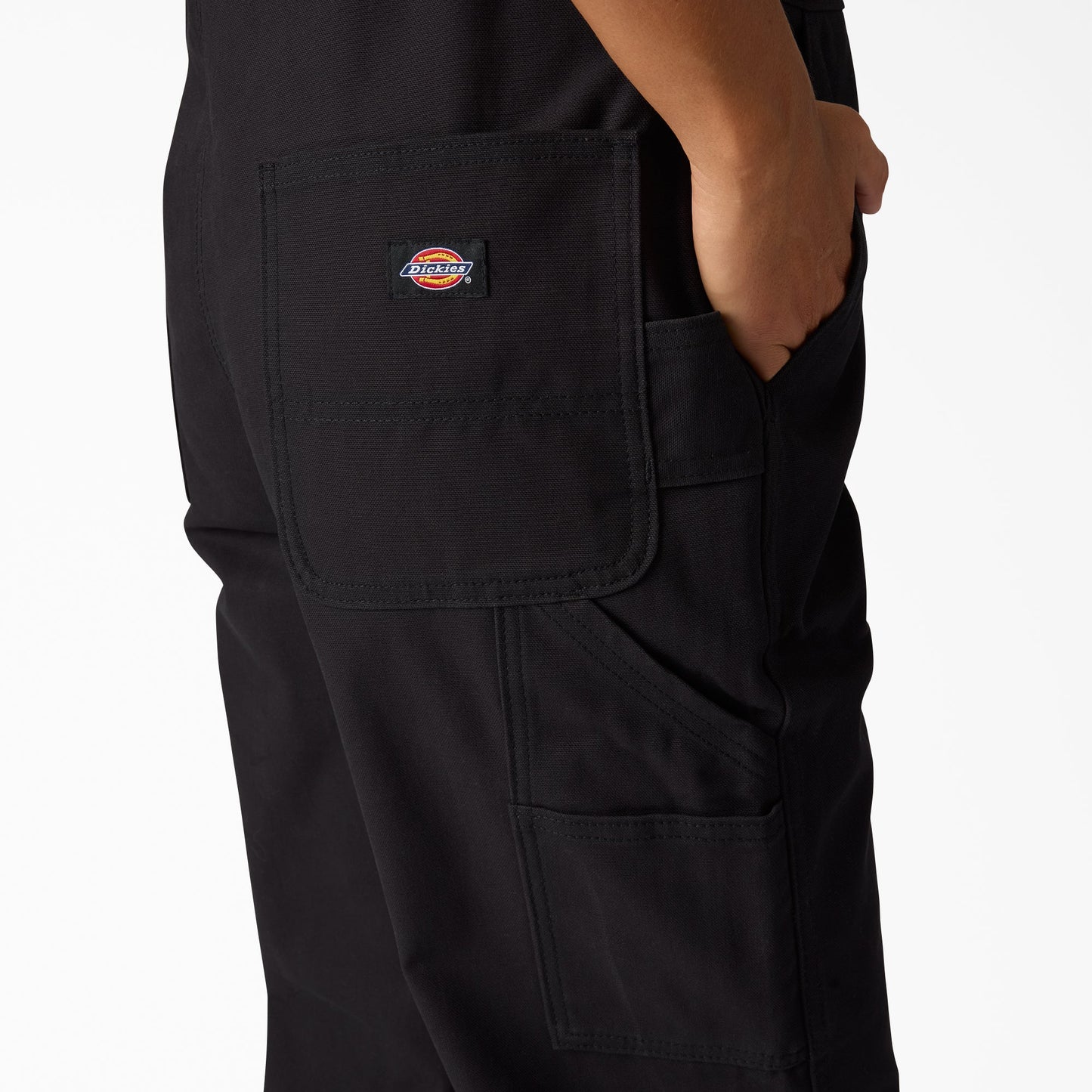 Dickies Women's Relaxed Fit Bib Overalls