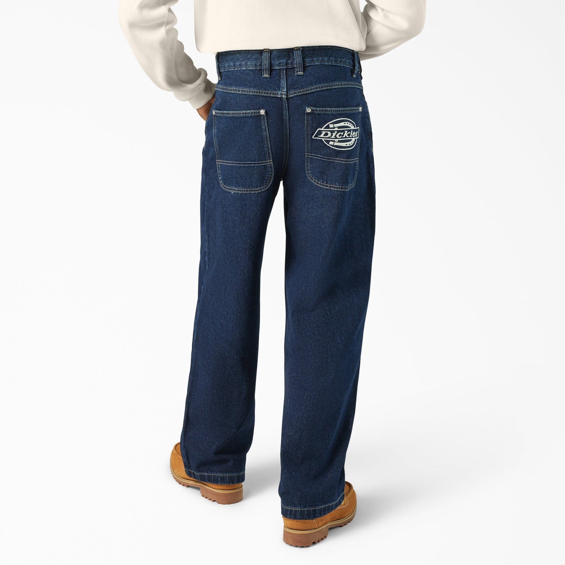 Dickies Hilham Loose Fit Jeans