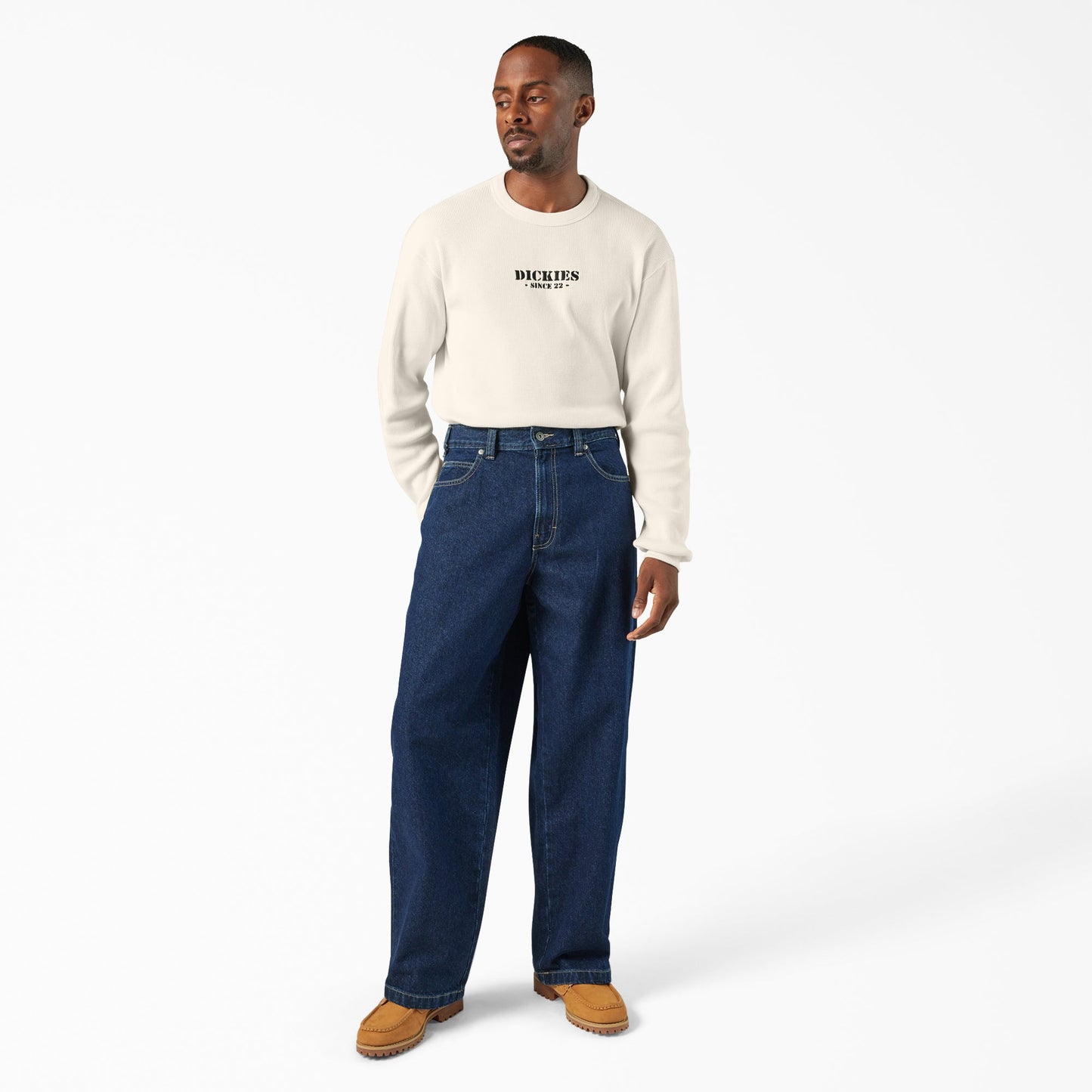 Dickies Hilham Loose Fit Jeans