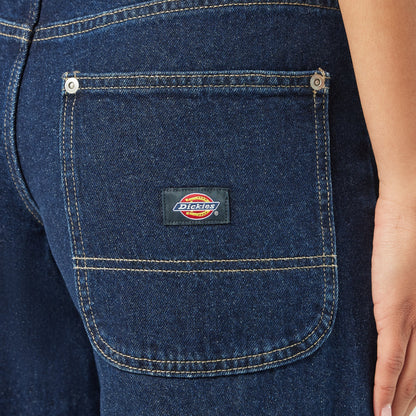 Dickies Women's Mechanic Loose Fit Jeans