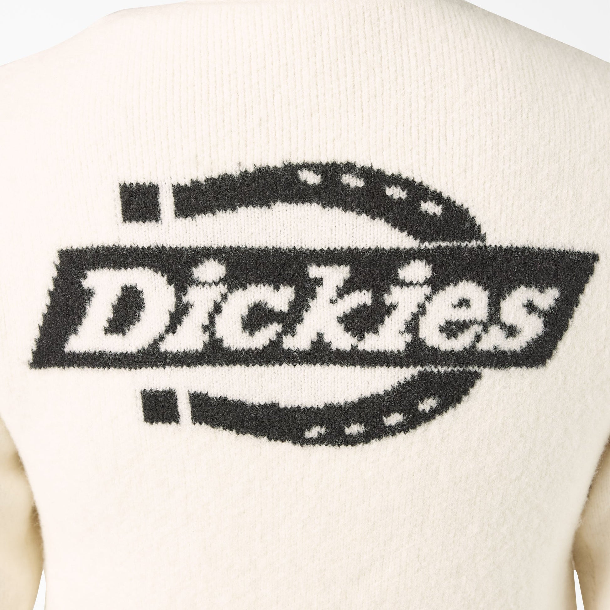 Dickies Women's Ruston Quarter Zip Sweater