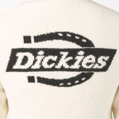Dickies Women's Ruston Quarter Zip Sweater