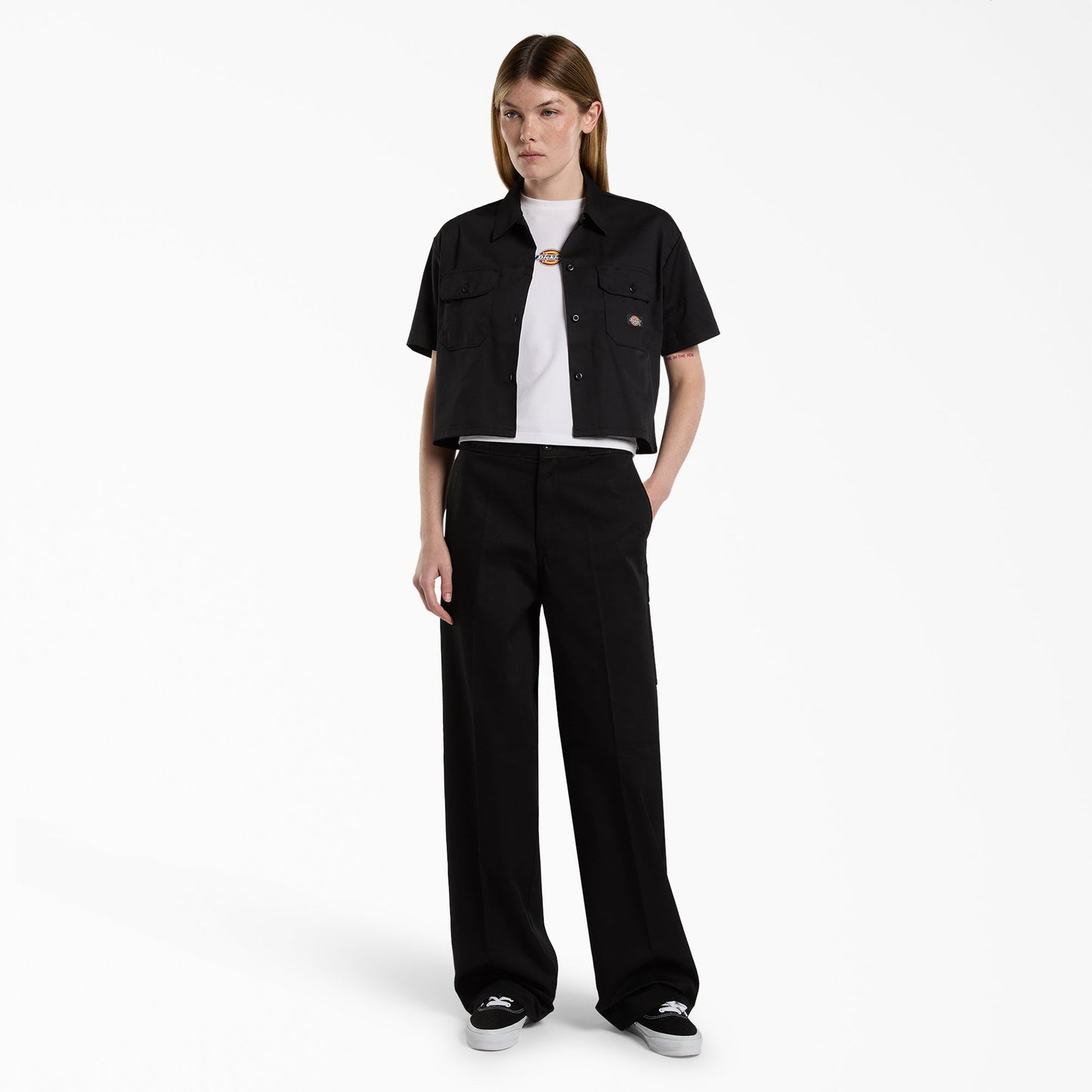 Dickies Women's 247 Loose Fit Pants