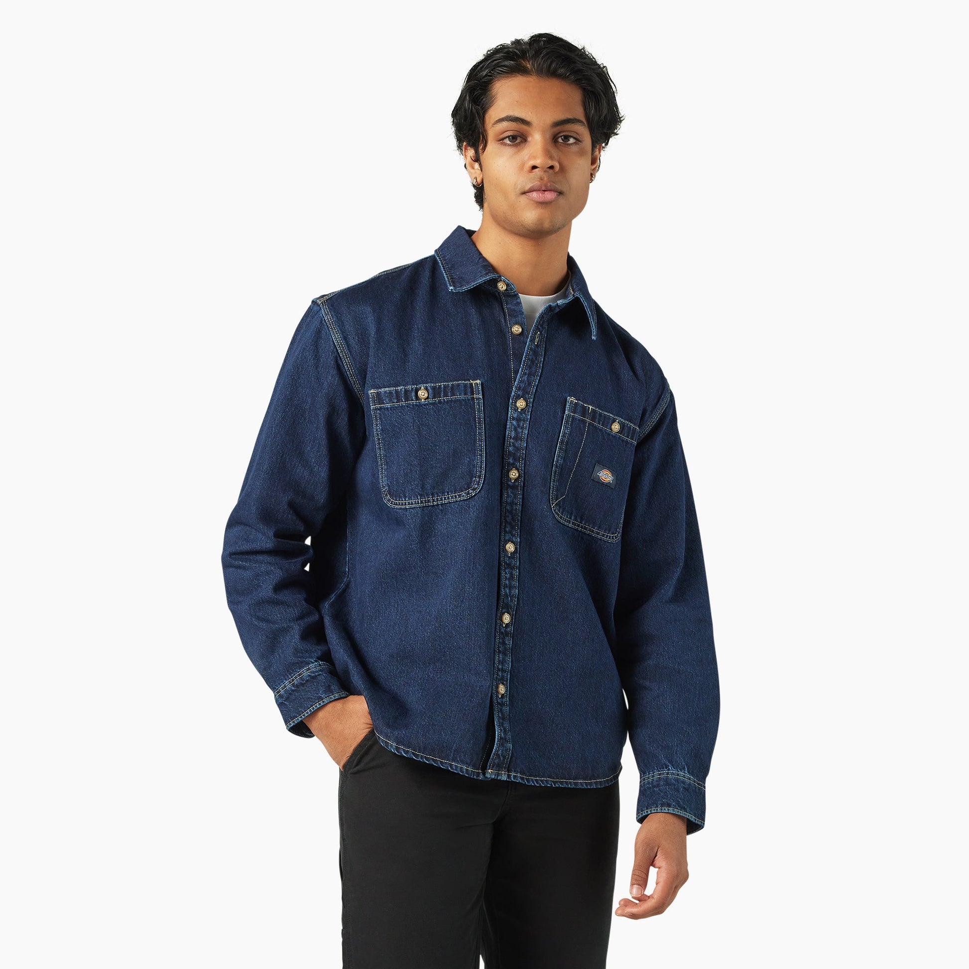 Dickies Mechanic Denim Shirt