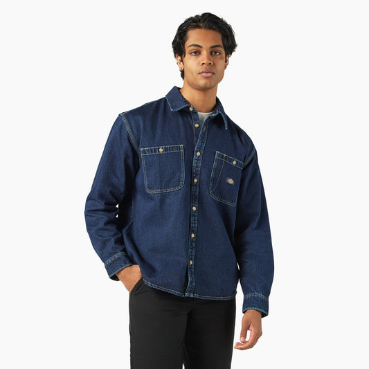 Dickies Mechanic Denim Shirt
