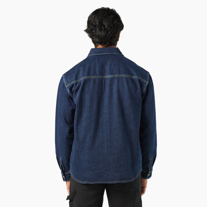 Dickies Mechanic Denim Shirt