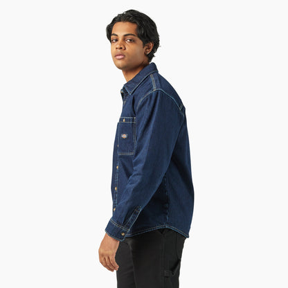 Dickies Mechanic Denim Shirt